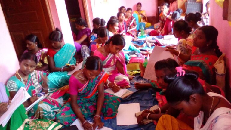 Weaving Their Own Destiny: The Story of a Loom and a Livelihood