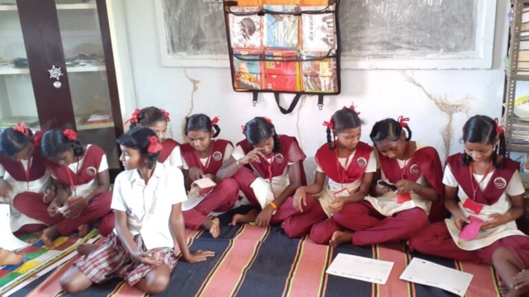 The Classroom That Doesn’t Exist: A Journey from Street to School